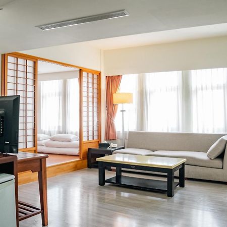East Coast Hotel Hualien Eksteriør billede