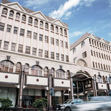 East Coast Hotel Hualien Eksteriør billede