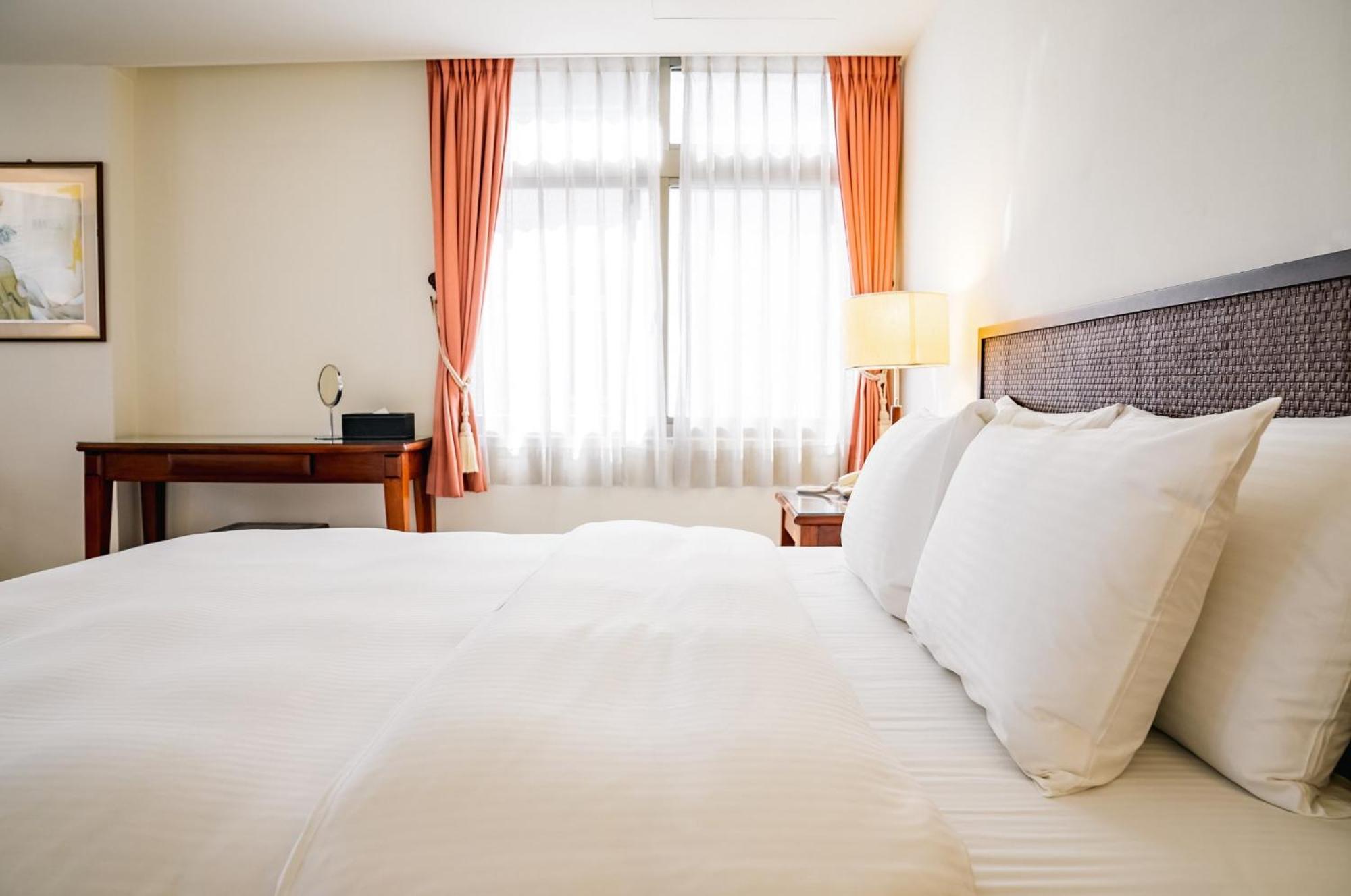 East Coast Hotel Hualien Eksteriør billede
