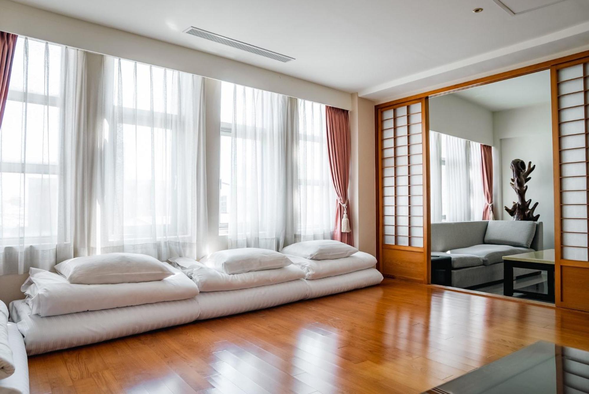 East Coast Hotel Hualien Eksteriør billede