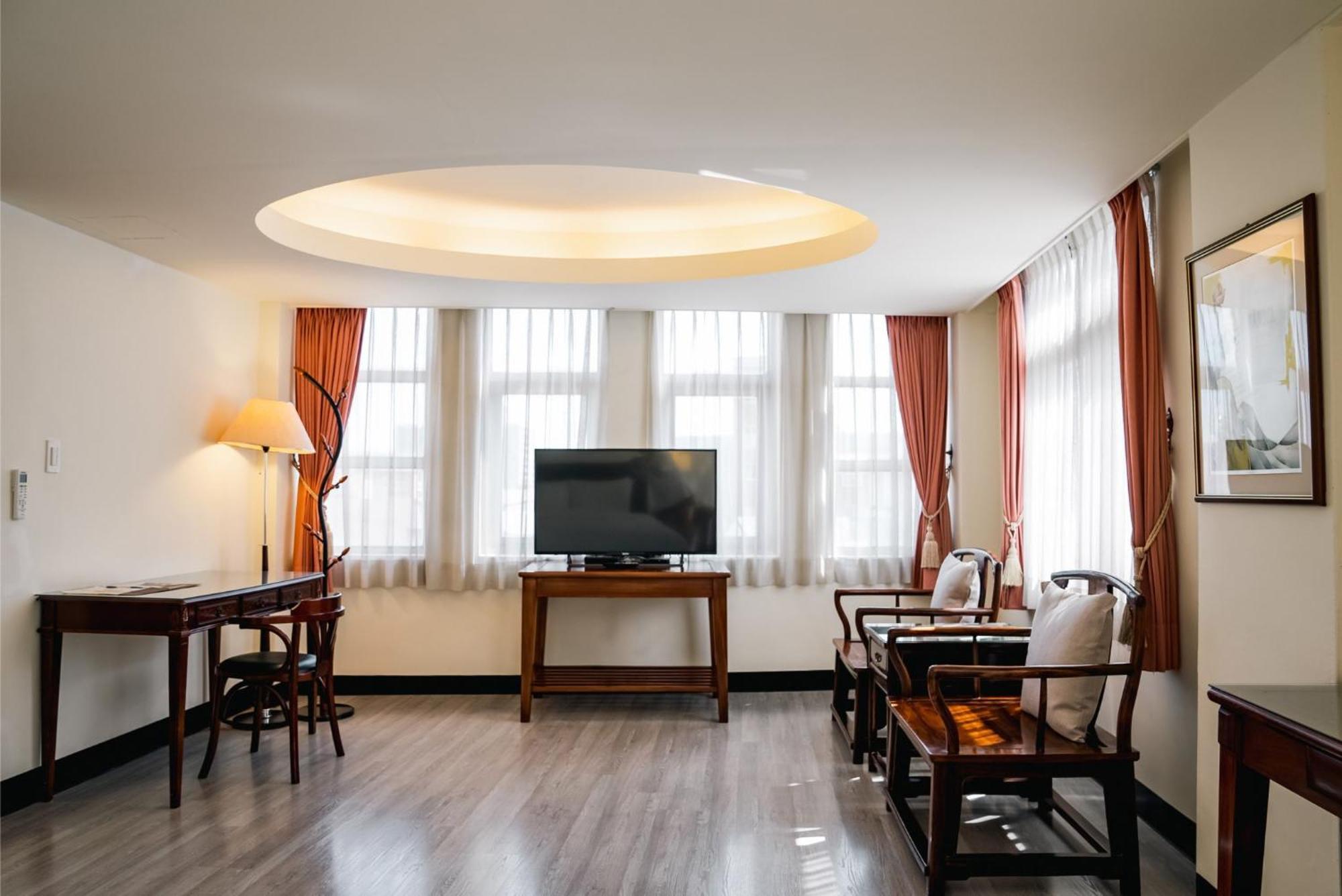 East Coast Hotel Hualien Eksteriør billede