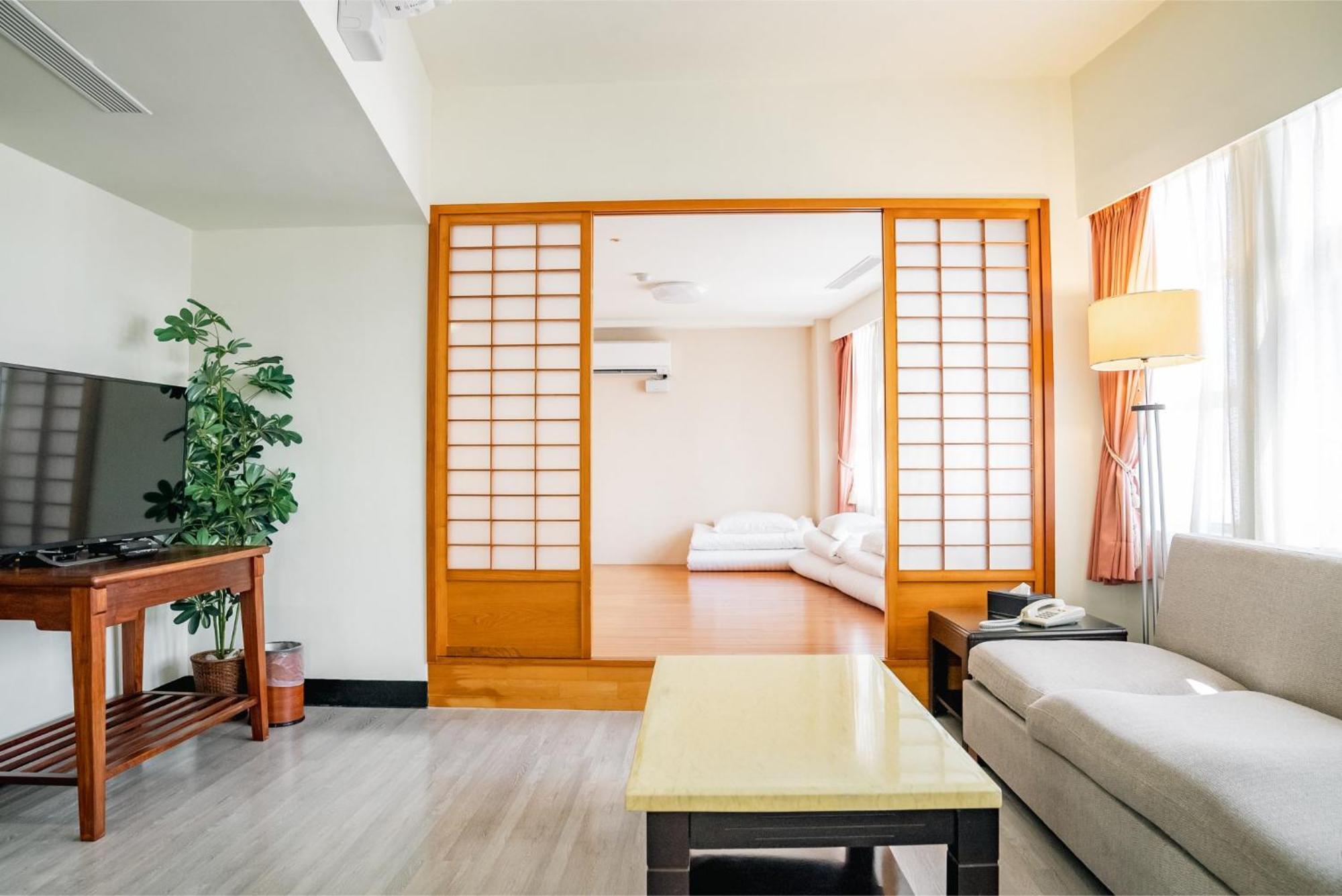 East Coast Hotel Hualien Eksteriør billede