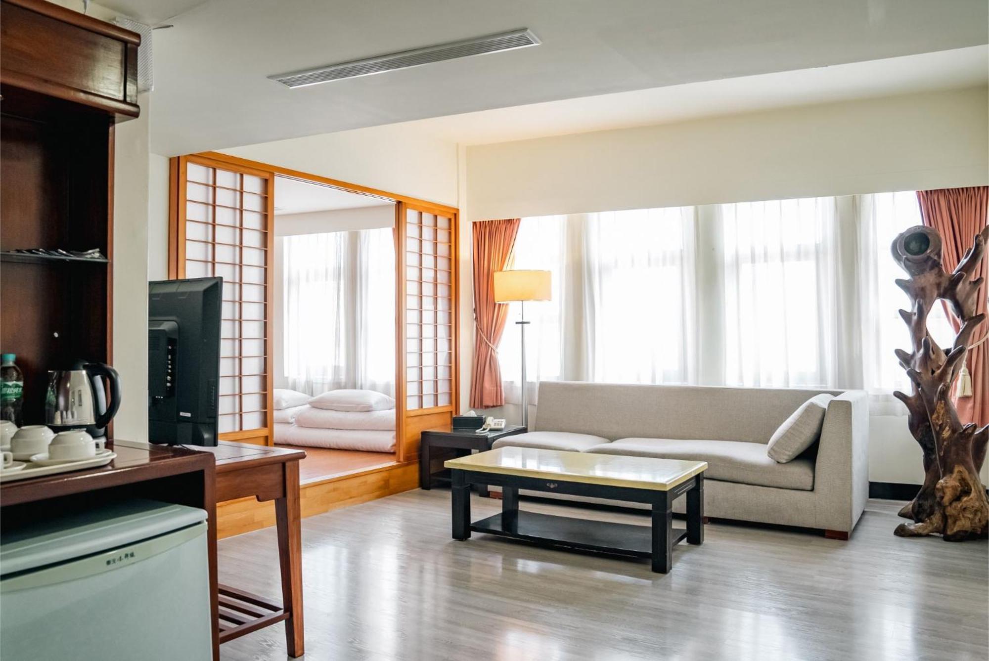 East Coast Hotel Hualien Eksteriør billede