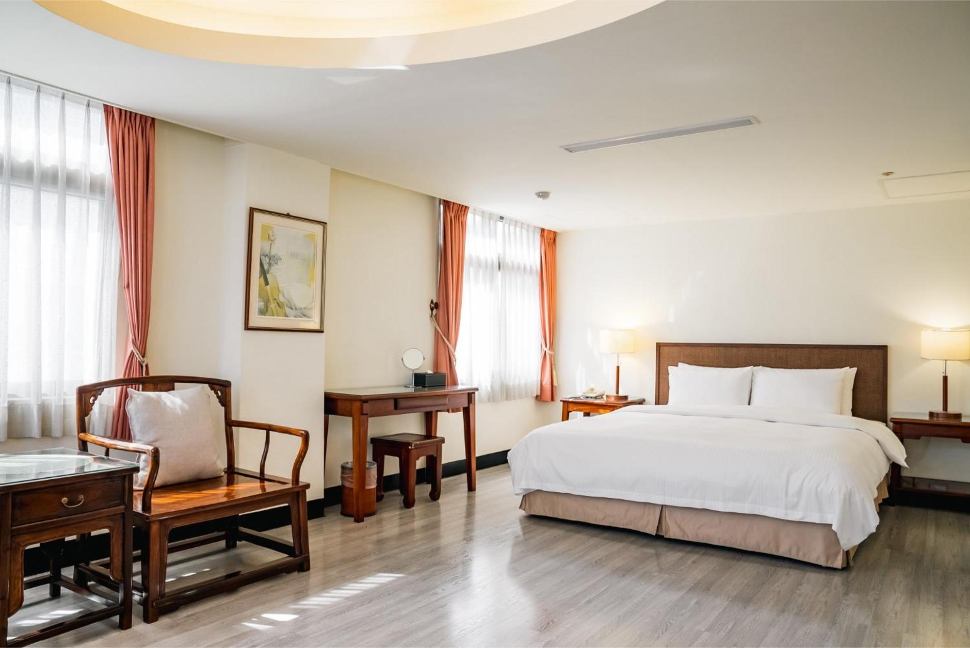 East Coast Hotel Hualien Eksteriør billede