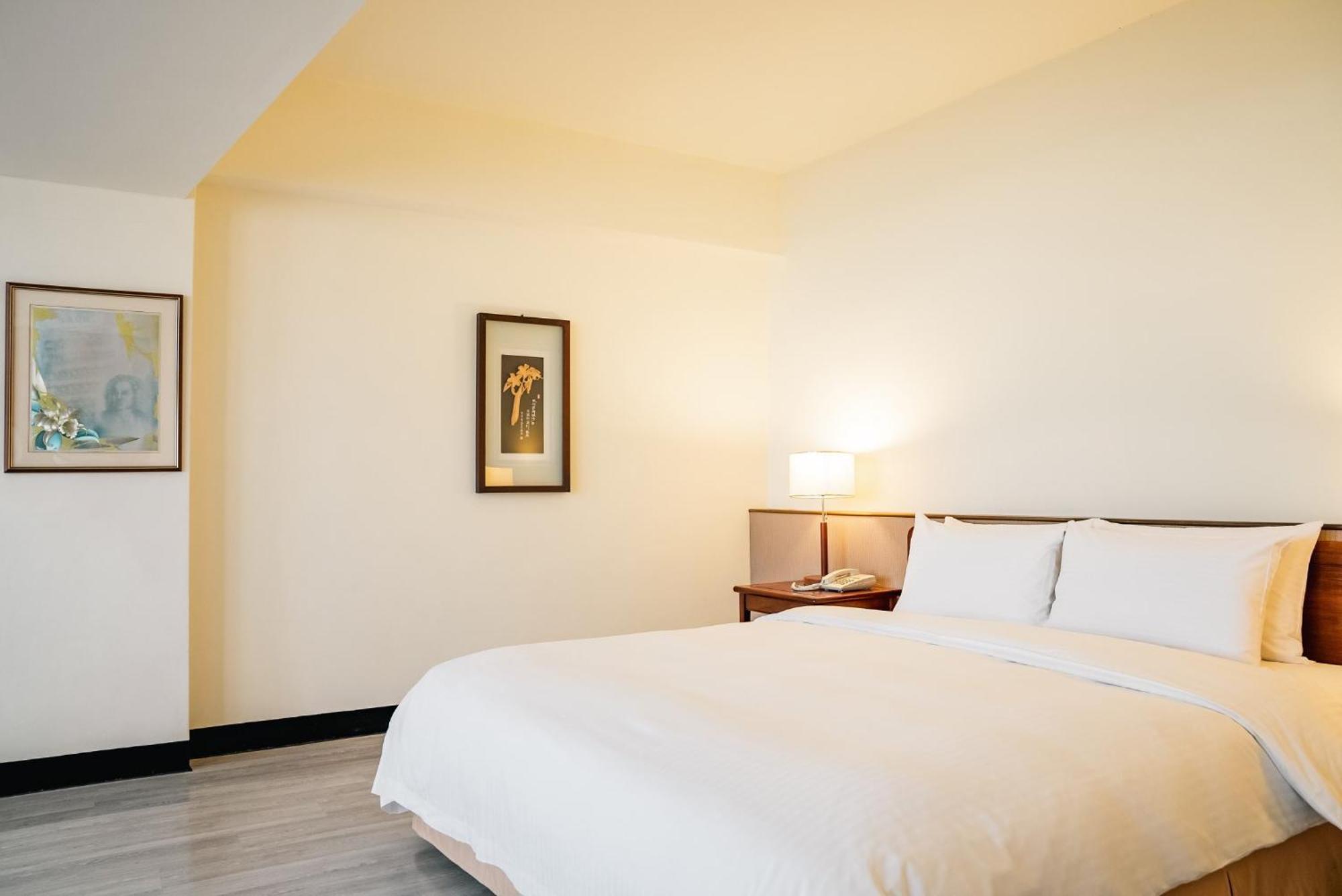 East Coast Hotel Hualien Eksteriør billede
