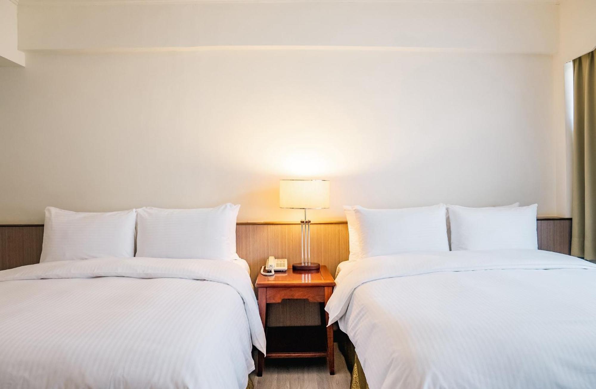 East Coast Hotel Hualien Eksteriør billede