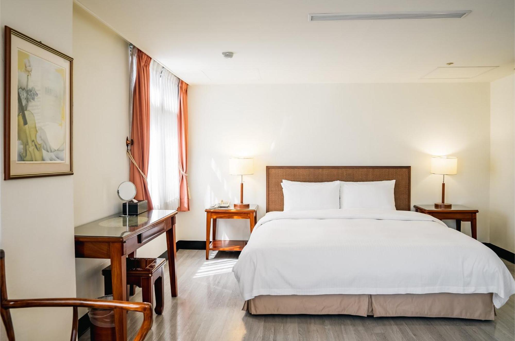 East Coast Hotel Hualien Eksteriør billede