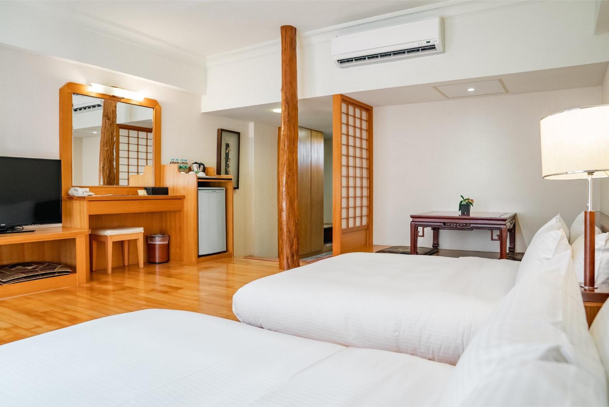 East Coast Hotel Hualien Eksteriør billede