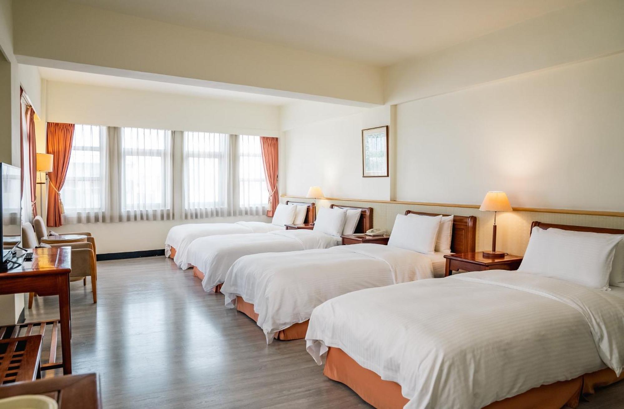 East Coast Hotel Hualien Eksteriør billede