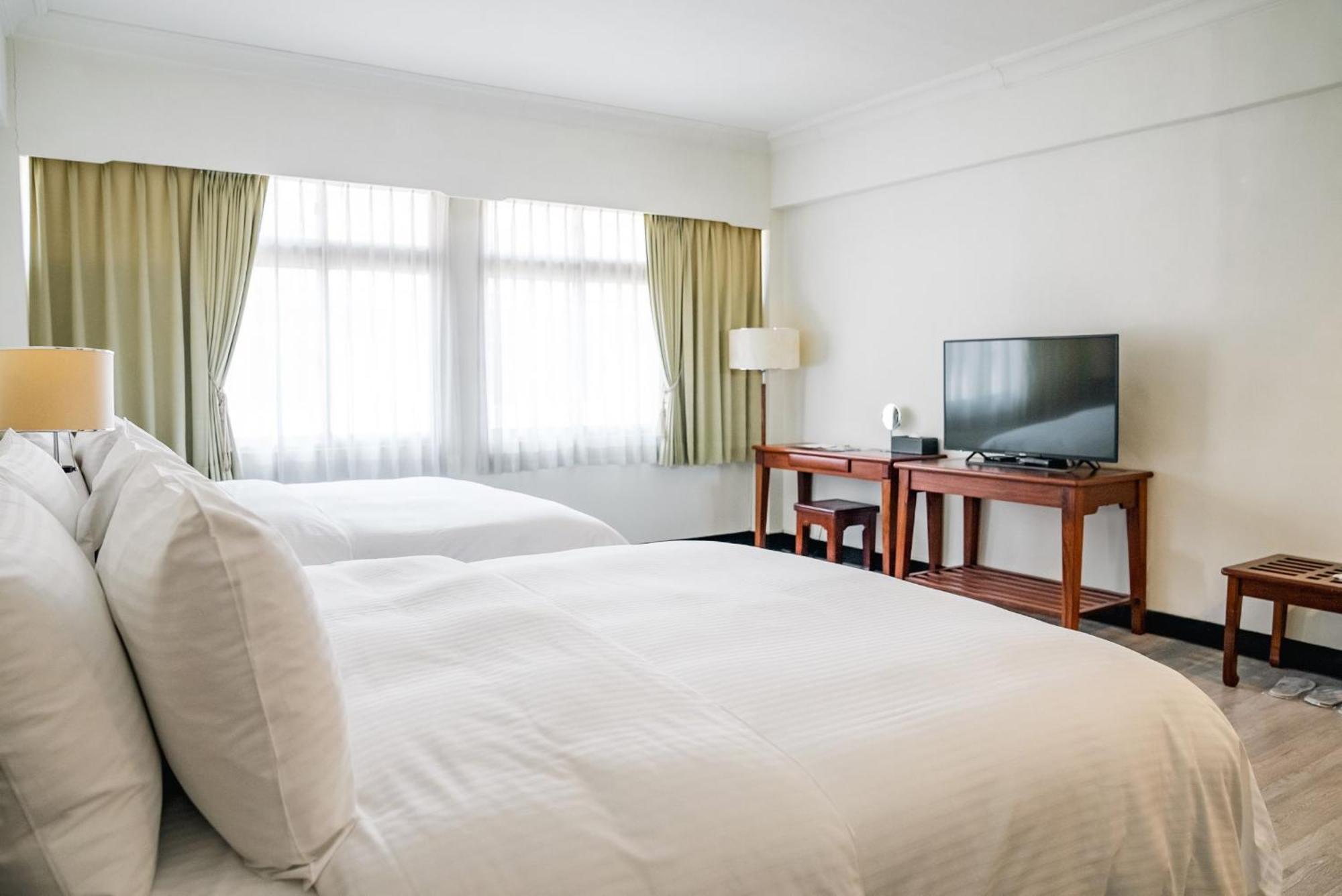 East Coast Hotel Hualien Eksteriør billede