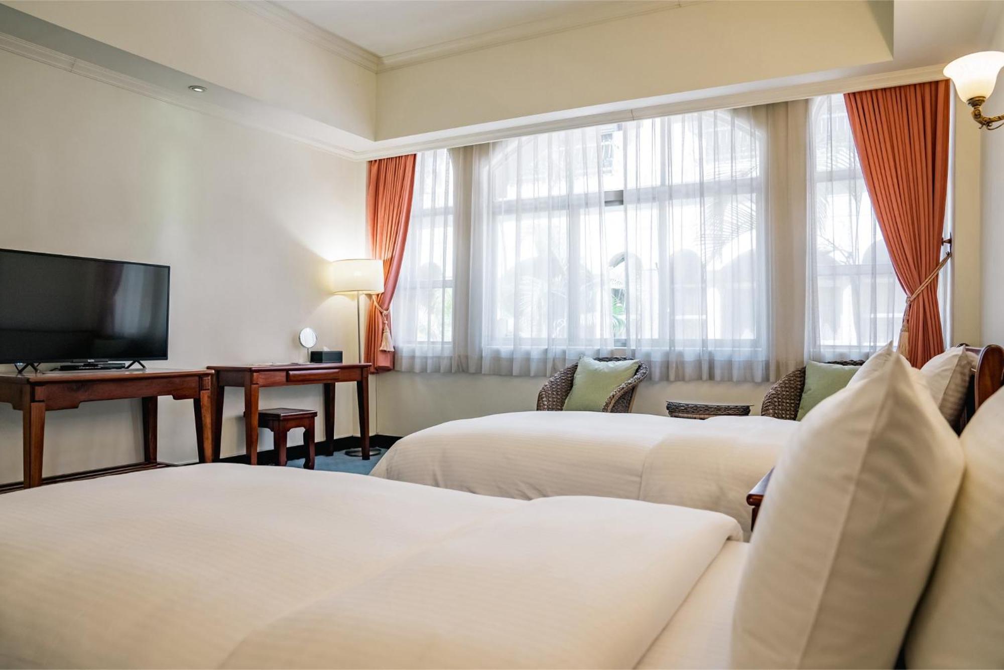 East Coast Hotel Hualien Eksteriør billede