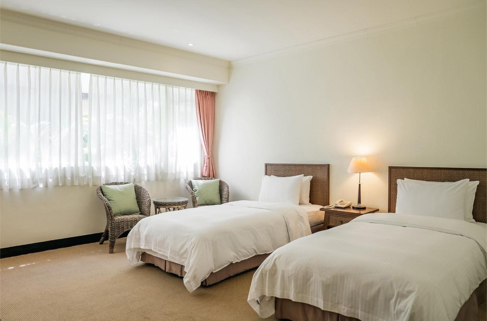East Coast Hotel Hualien Eksteriør billede