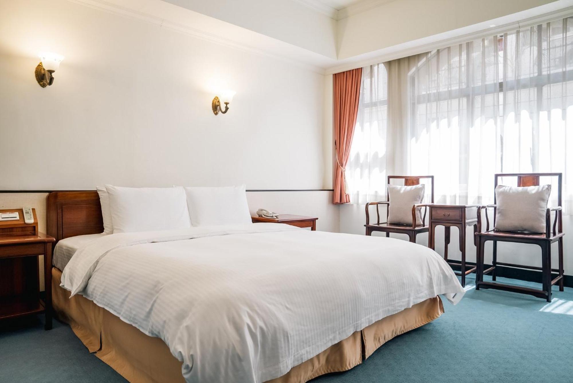 East Coast Hotel Hualien Eksteriør billede
