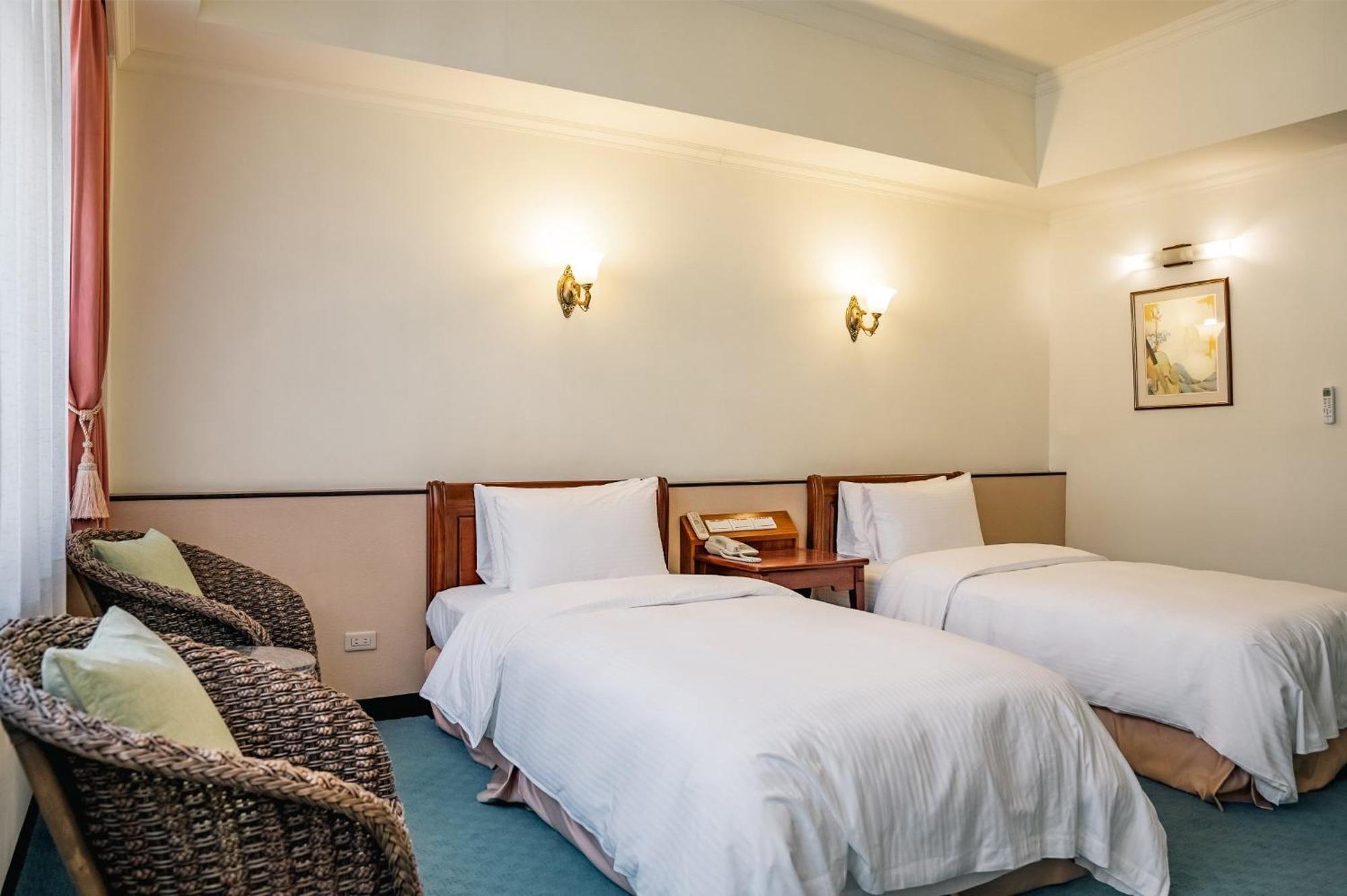 East Coast Hotel Hualien Eksteriør billede