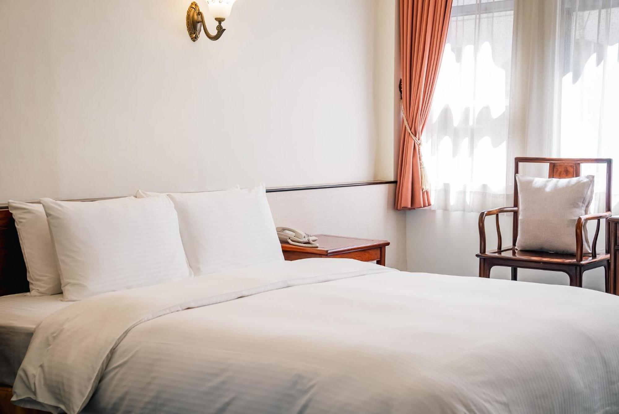 East Coast Hotel Hualien Eksteriør billede