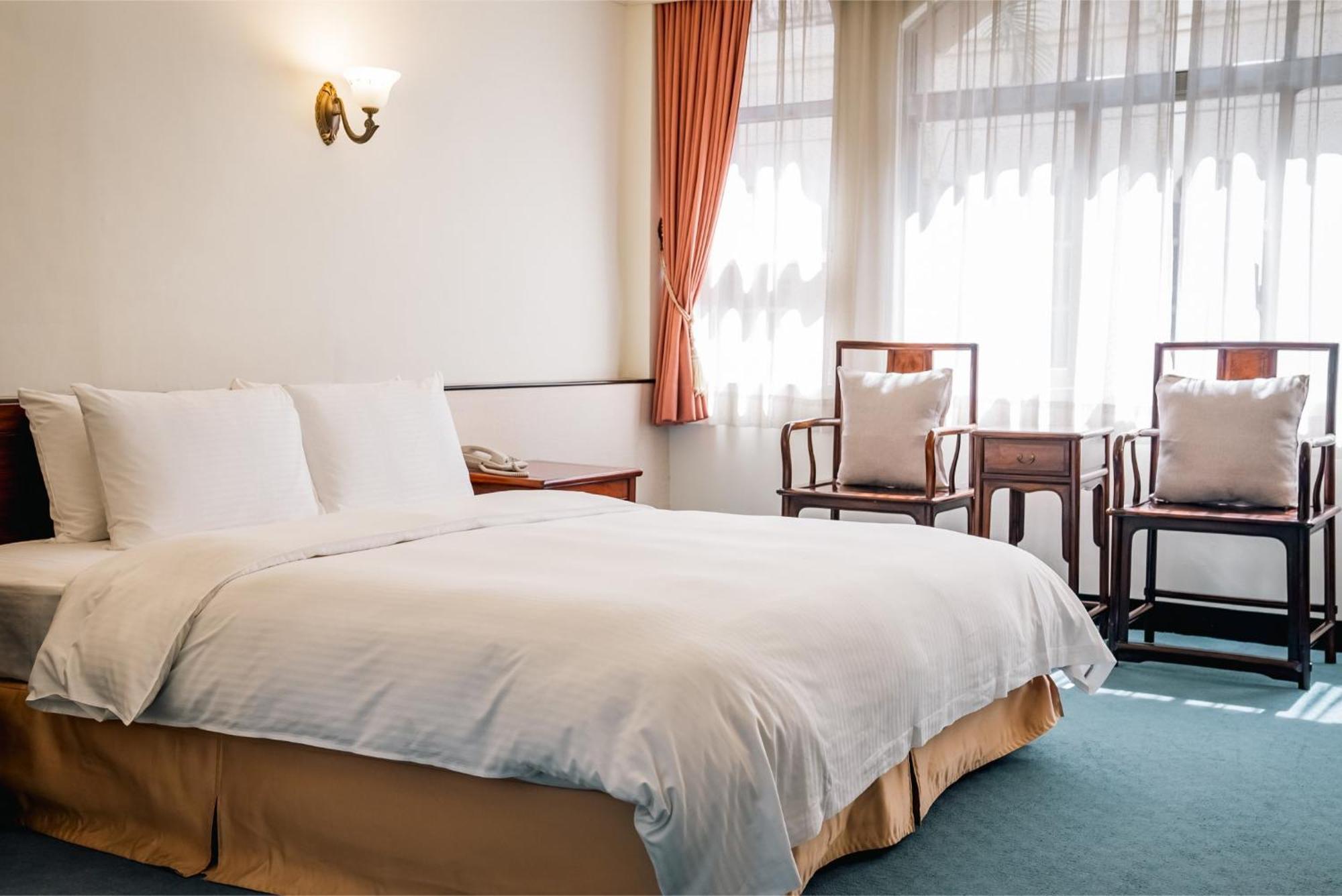 East Coast Hotel Hualien Eksteriør billede