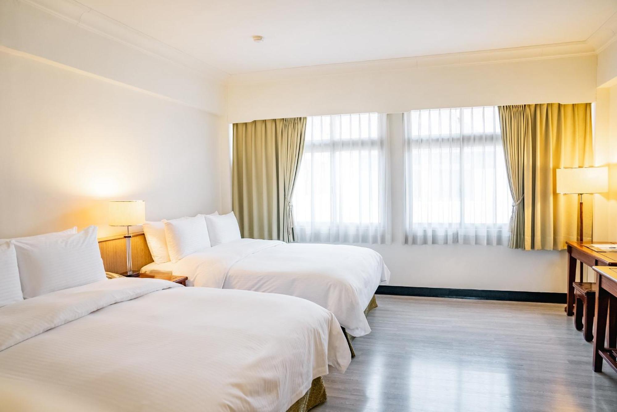 East Coast Hotel Hualien Eksteriør billede