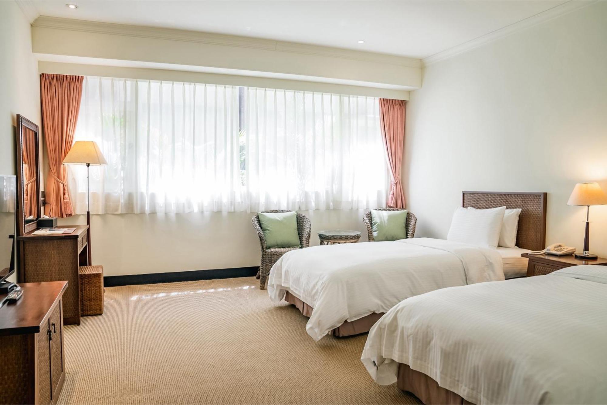 East Coast Hotel Hualien Eksteriør billede