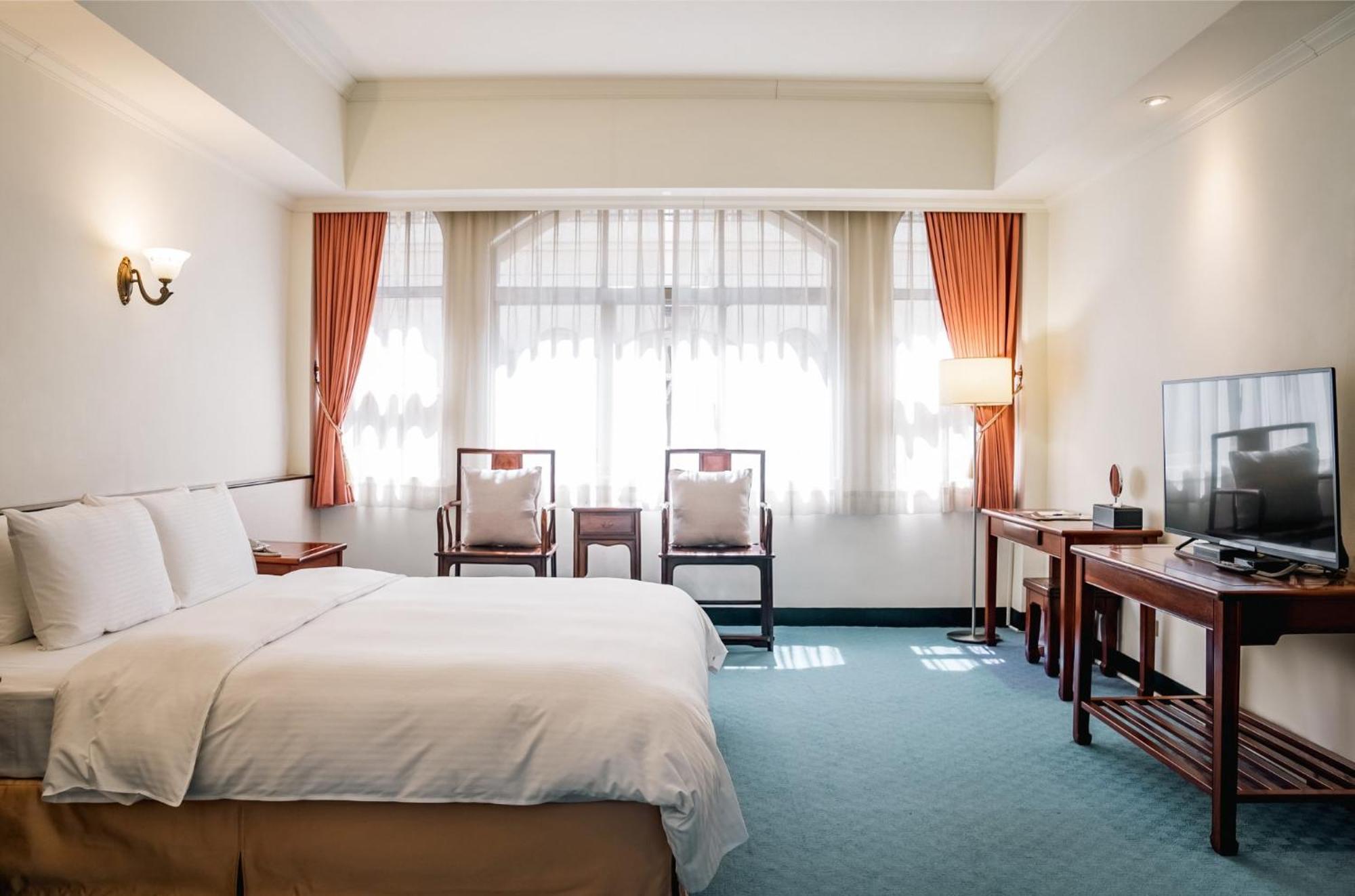 East Coast Hotel Hualien Eksteriør billede
